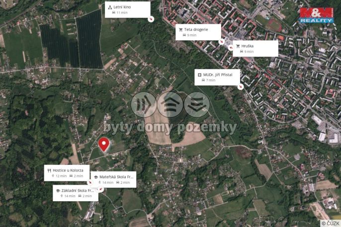 Prodej, Rodinný dům, Havířov