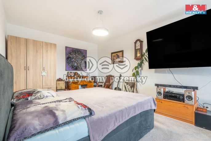 Prodej, Byt 1+1, Zliv