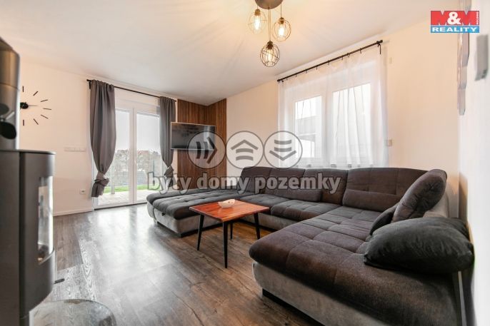 Prodej, Byt 4+kk, Vochov