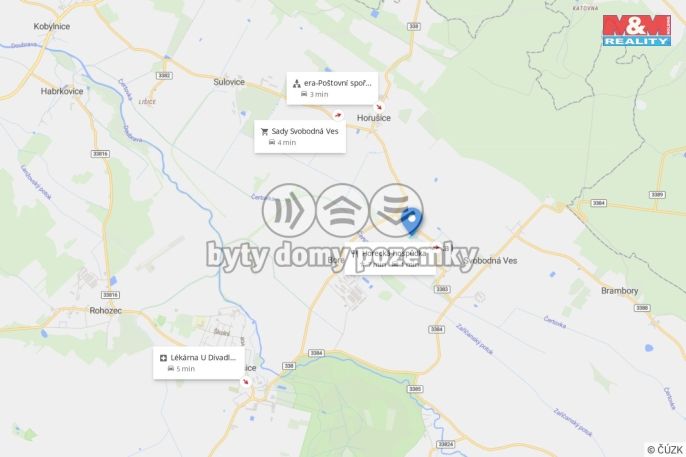 Prodej, Provozní plocha, Horka I