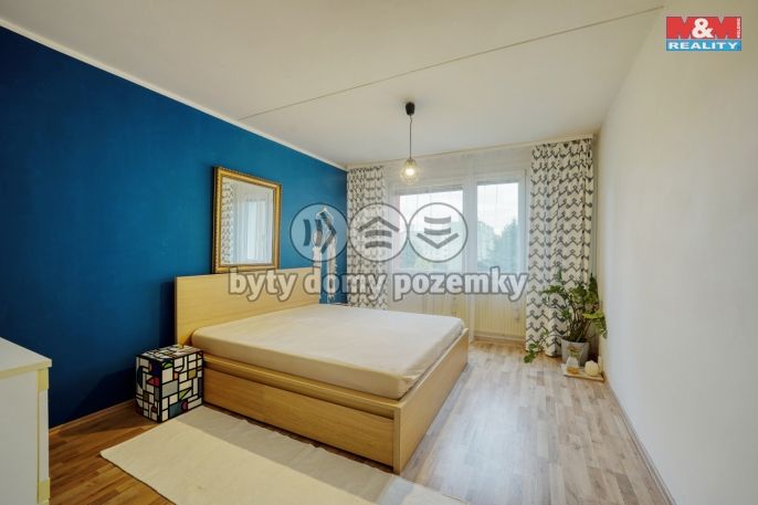 Pronájem, Byt 4+1, Plzeň