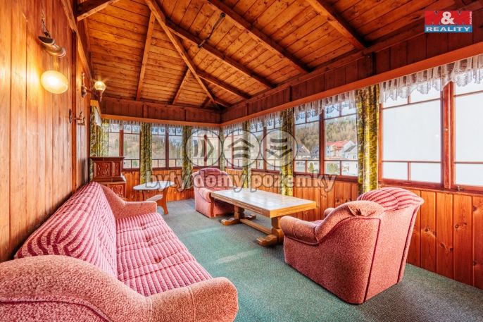 Prodej, Rodinný dům, Bečov nad Teplou