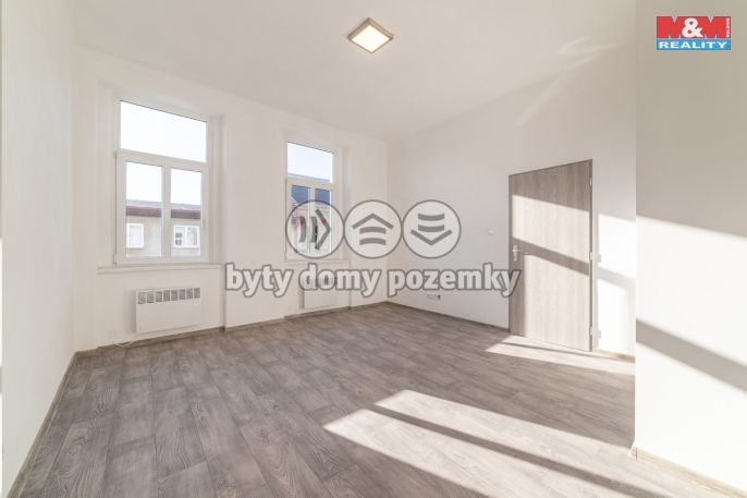 Pronájem, Byt 1+1, Sokolov