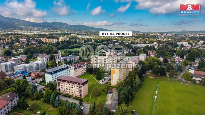 Prodej, Byt 3+1, Liberec