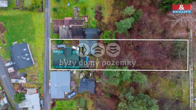 Prodej, Rodinný dům, Jenišovice