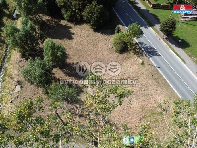 Prodej, Pozemek k bydlení, Veliny