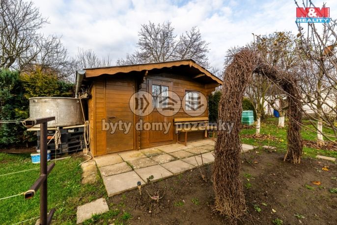 Prodej, Zahrada, Holešov