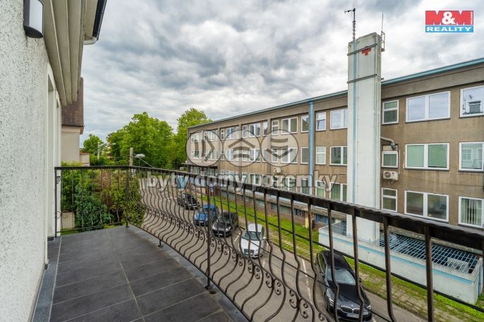 Prodej, Nájemní dům, Ostrava