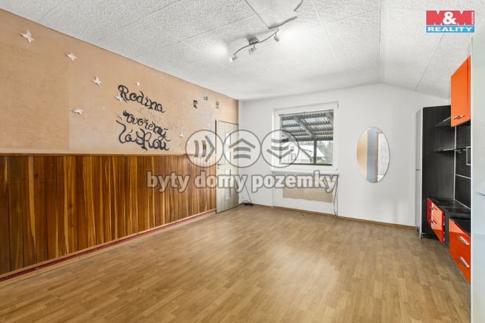 Prodej, Rodinný dům, Helvíkovice