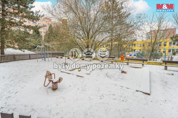 Prodej, Byt 3+1, Praha