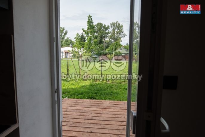 Pronájem, Byt 1+kk, Pardubice