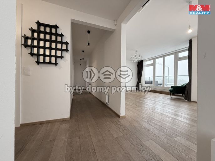 Pronájem, Byt 3+kk, Dolní Břežany