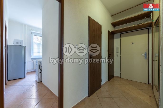 Pronájem, Byt 3+1, Kraslice