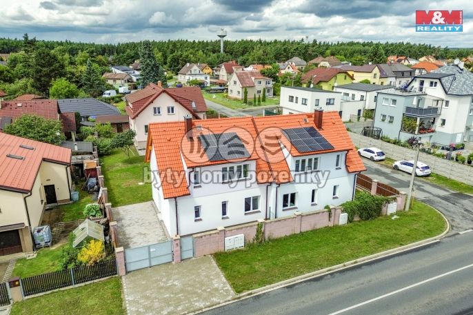 Prodej, Rodinný dům, Zruč-Senec