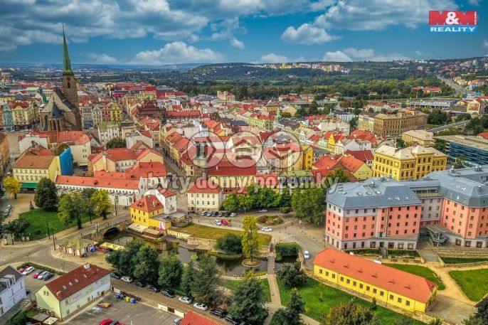 Pronájem, Obchod a služby, Plzeň