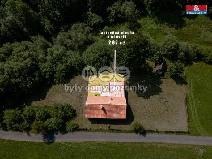 Prodej, Rodinný dům, Janov