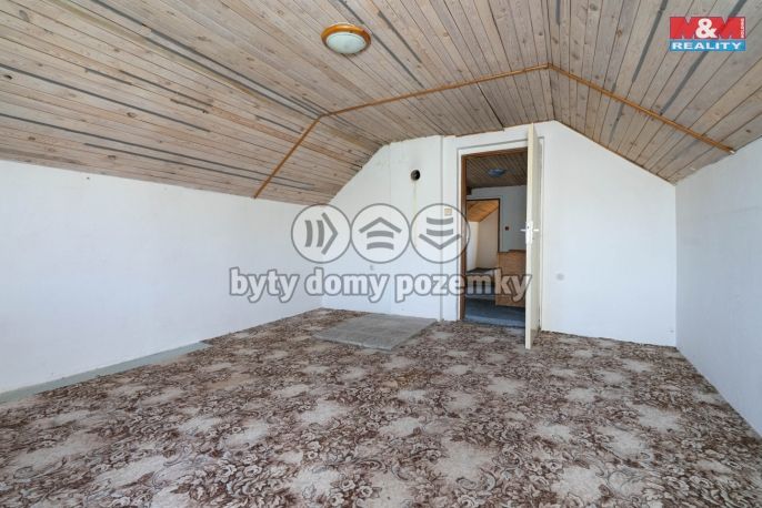 Prodej, Chalupa, Sobkovice