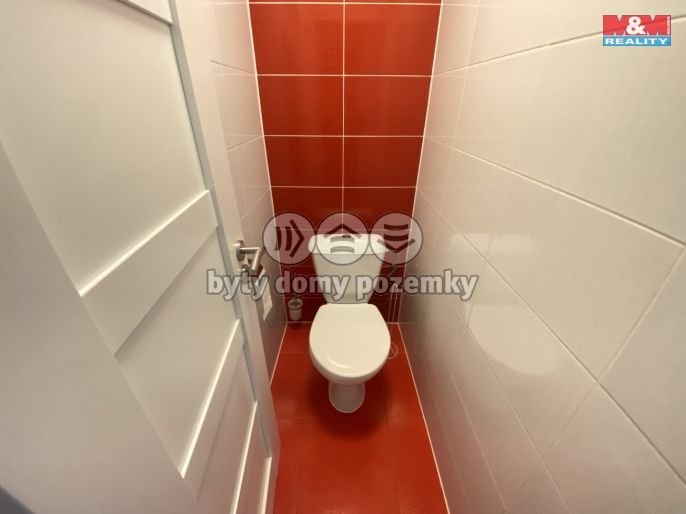 Pronájem, Byt 3+kk, Jablonec nad Nisou