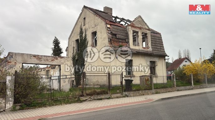 Prodej, Rodinný dům, Česká Lípa