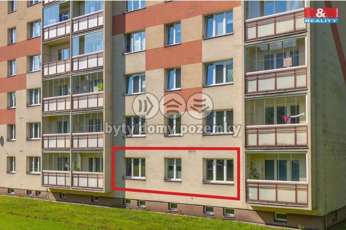 Prodej, Byt 2+1, Třinec