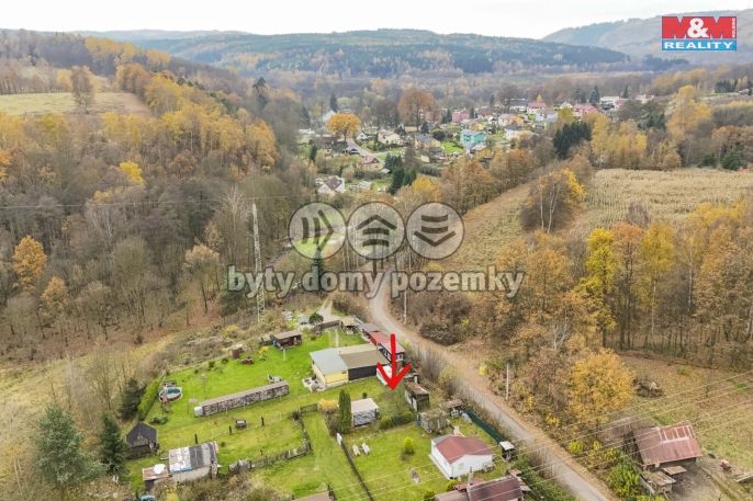 Prodej, Zahrada, Dasnice