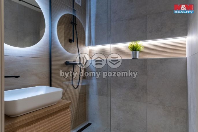 Prodej, Byt 3+kk, Ostrava