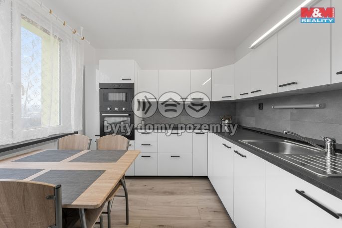 Prodej, Byt 3+1, Děčín