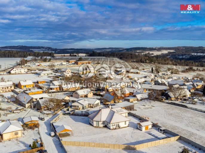 Prodej, Rodinný dům, Ctiboř