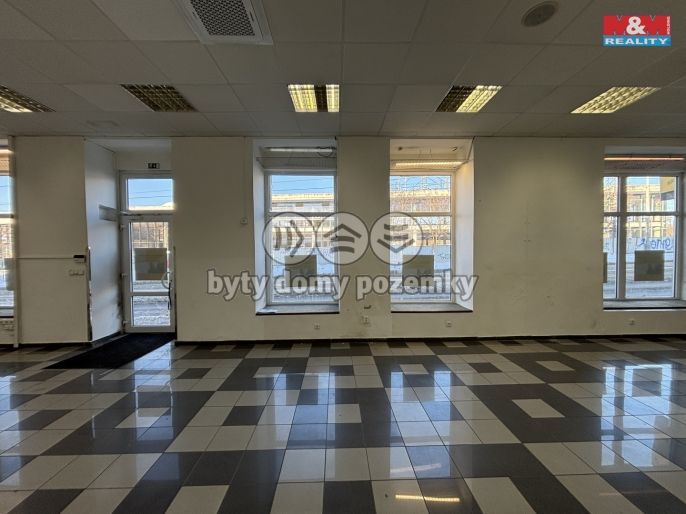 Prodej, Obchod a služby, Praha