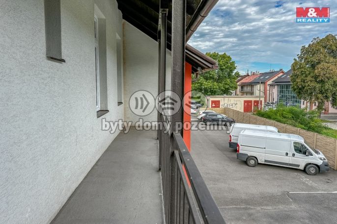 Pronájem, Kancelářský prostor, Ostrava