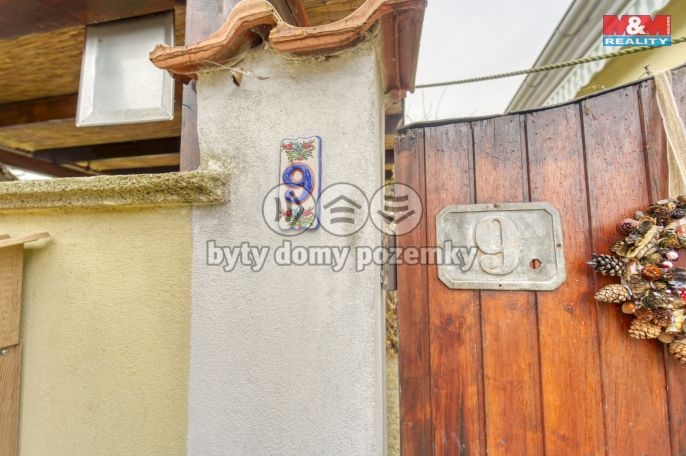 Prodej, Chalupa, Blšany