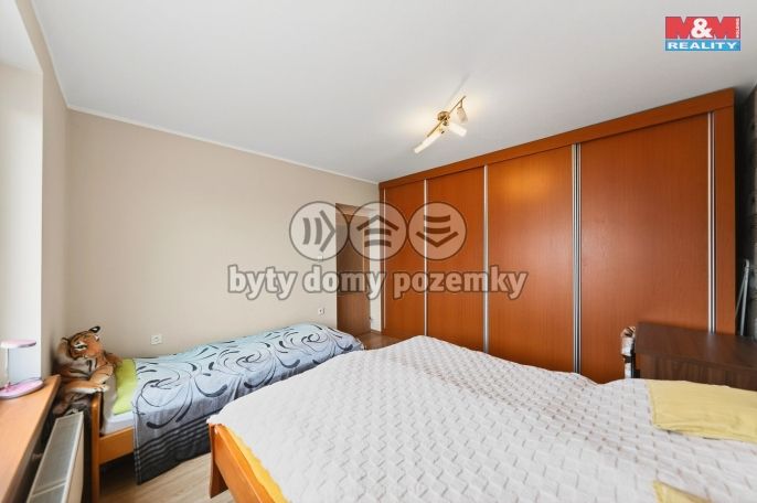 Prodej, Byt 3+1, Milotice