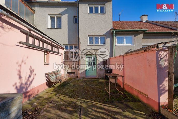 Prodej, Rodinný dům, Prostějov