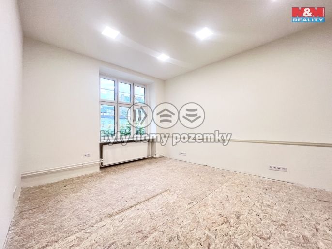 Pronájem, Kancelářský prostor, Ostrava