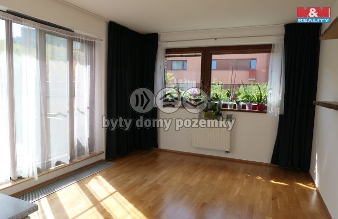Pronájem, Byt 4+kk, Praha
