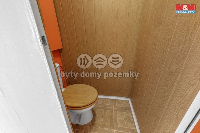 Pronájem, Byt 2+1, Ústí nad Labem