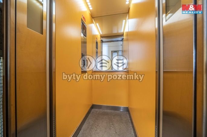 Prodej, Byt 1+1, Rokycany