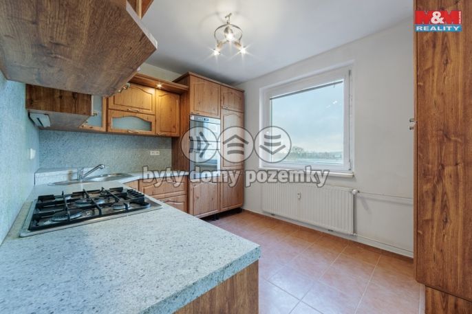 Prodej, Byt 4+1, Sokolov