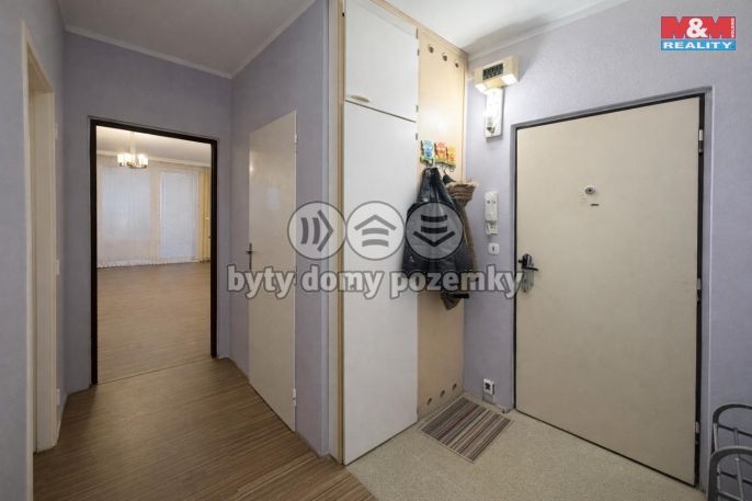 Pronájem, Byt 3+1, Strakonice