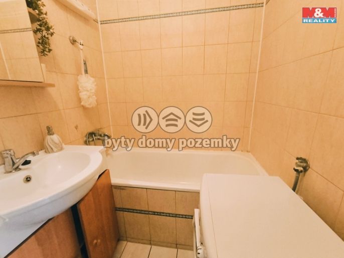 Pronájem, Byt 3+1, Ústí nad Labem