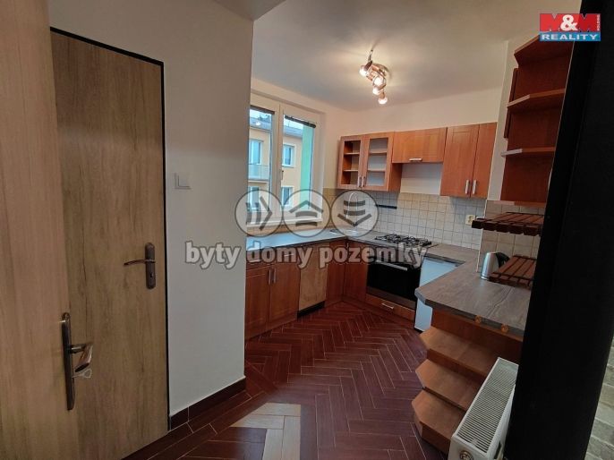 Pronájem, Byt 3+1, Rataje nad Sázavou