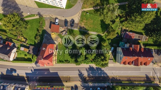 Prodej, Pozemek k bydlení, Liberec