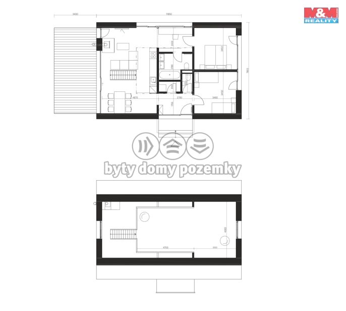 Prodej, Rodinný dům, Pulečný