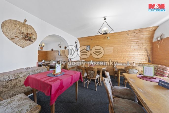 Prodej, Restaurace, stravování, Dubí
