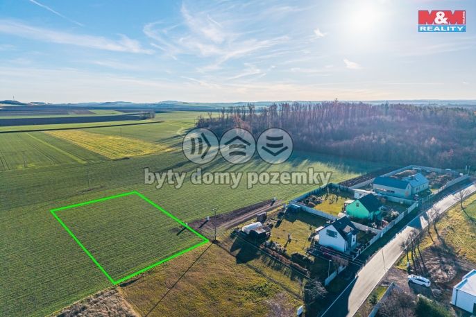 Prodej, Pozemek k bydlení, Svojšice