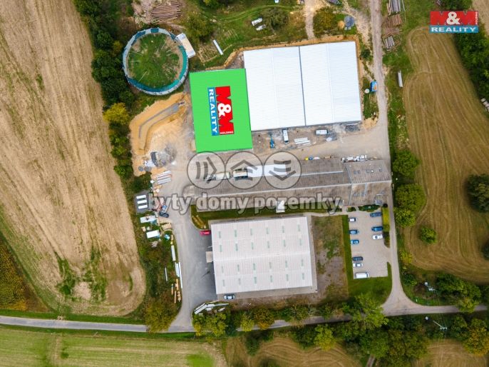 Pronájem, Sklad, Cerekvice nad Loučnou