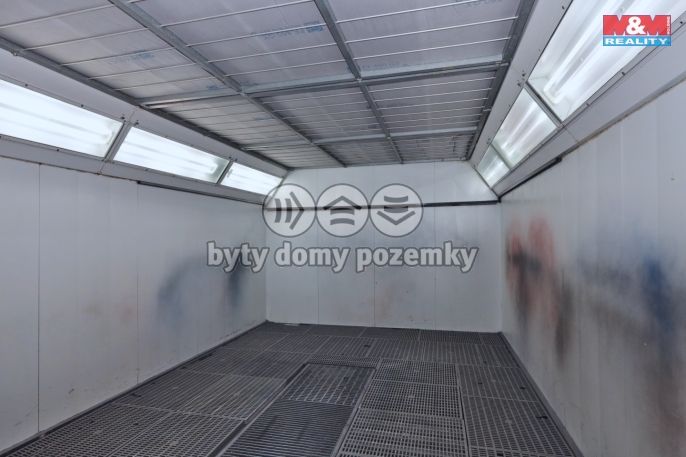 Prodej, Výrobní objekt, Horka I