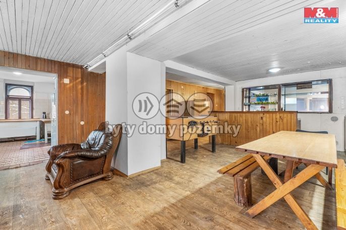 Prodej, Hotel, penzion, Janov nad Nisou