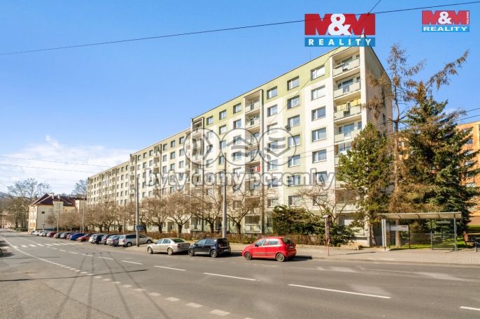 Prodej, Byt 3+1, Ústí nad Labem