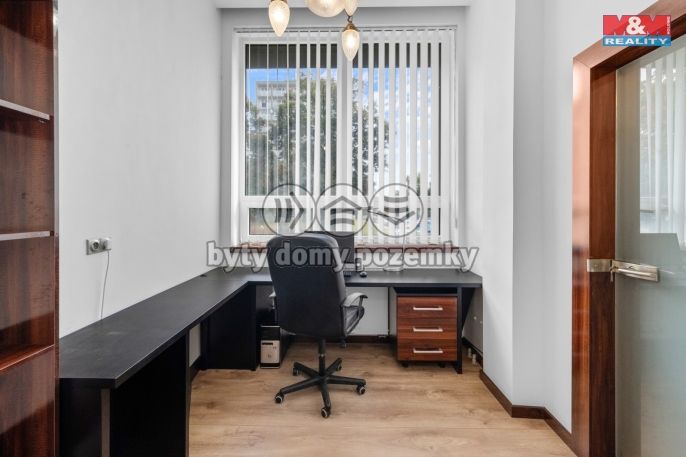 Pronájem, Kancelářský prostor, Kladno
